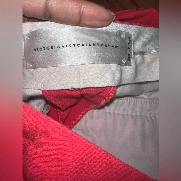 Victoria Beckham Wool Pants size 6 - Picture 4 of 13